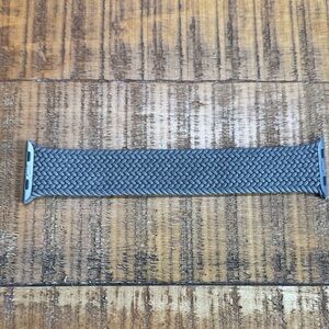 Apple Braided Solo Loop Band - Gray